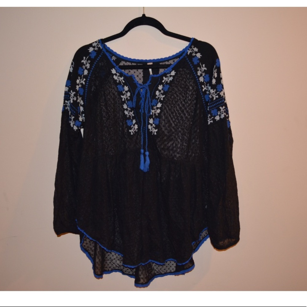 Free People Blouse